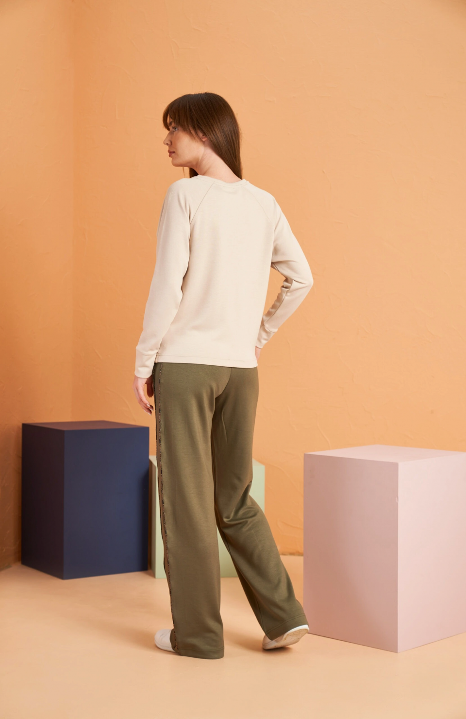 Pjs 28103 Kadın Spor Eşofman Takımı