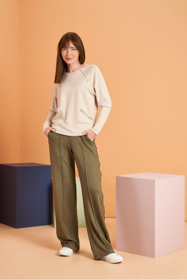 Pjs 28103 Kadın Spor Eşofman Takımı