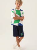 Roly Poly 3336-2 Erkek Çocuk Şort Takım