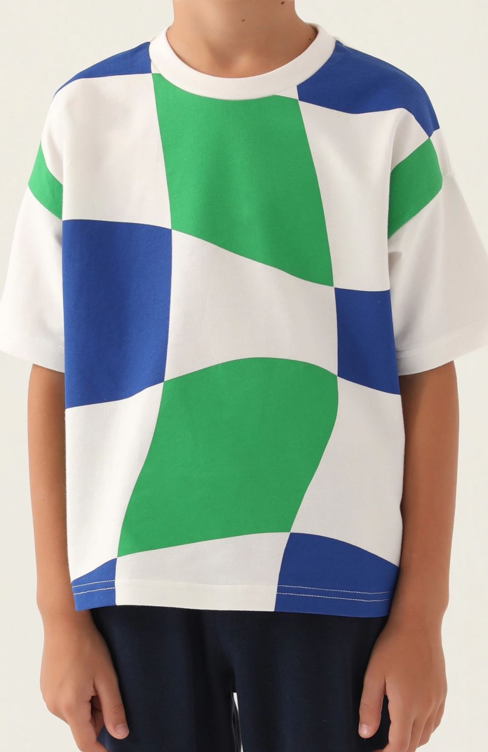 Roly Poly 3336-2 Erkek Çocuk Şort Takım