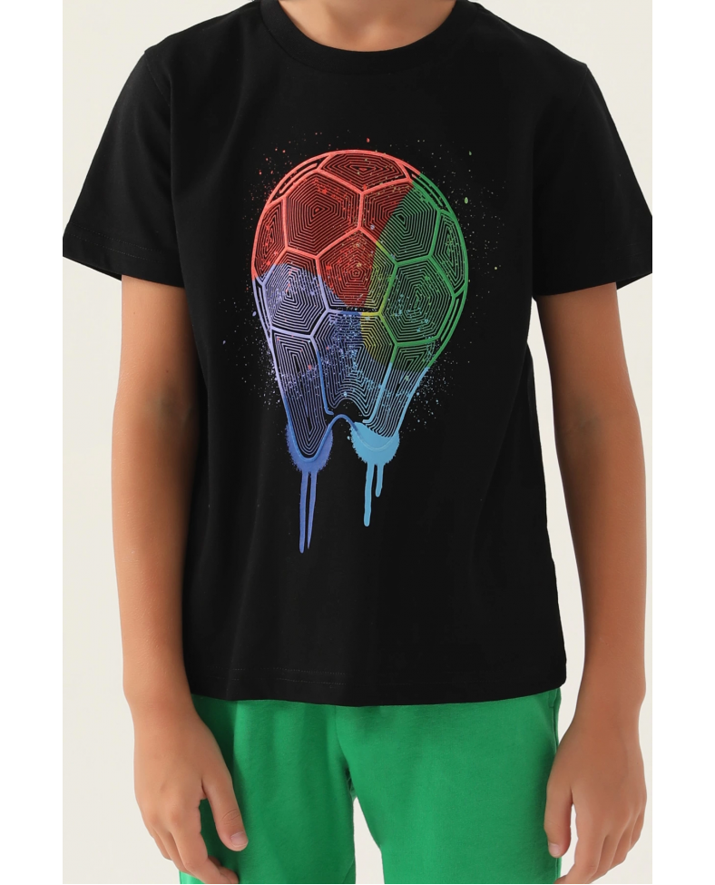 Roly Poly 3345-2 Erkek Çocuk Kapri Takım