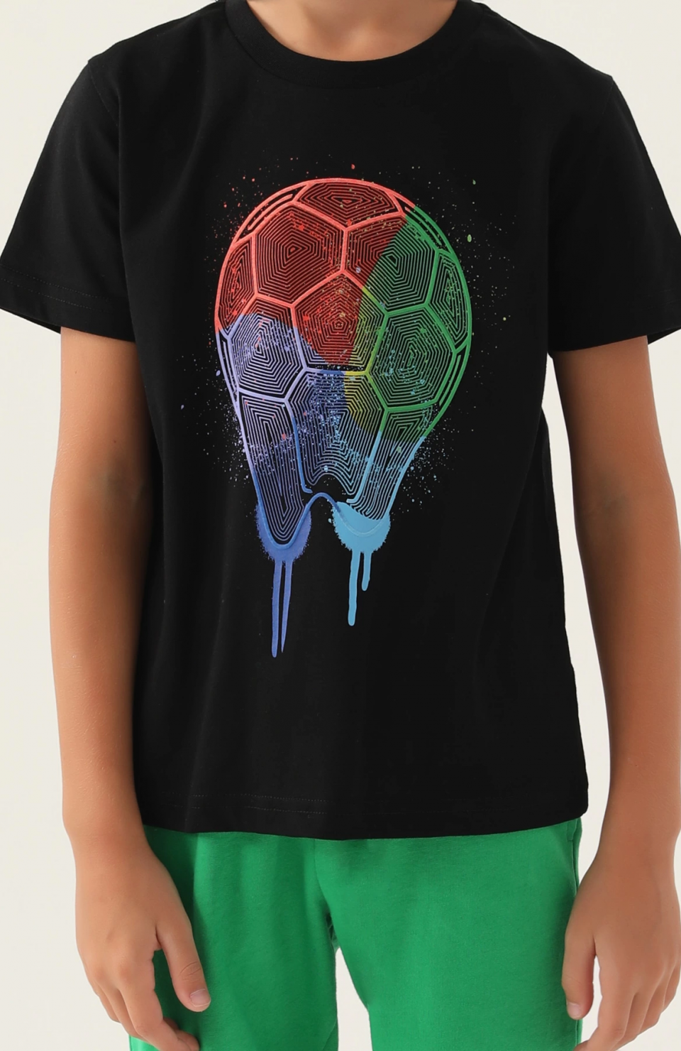 Roly Poly 3345-2 Erkek Çocuk Kapri Takım