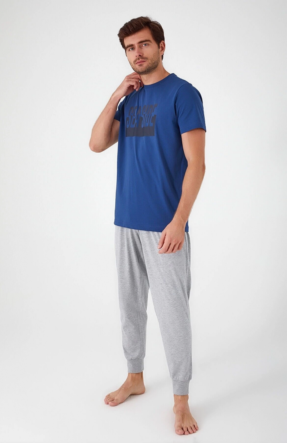 RolyPoly 3039-S Erkek Pijama Takımı