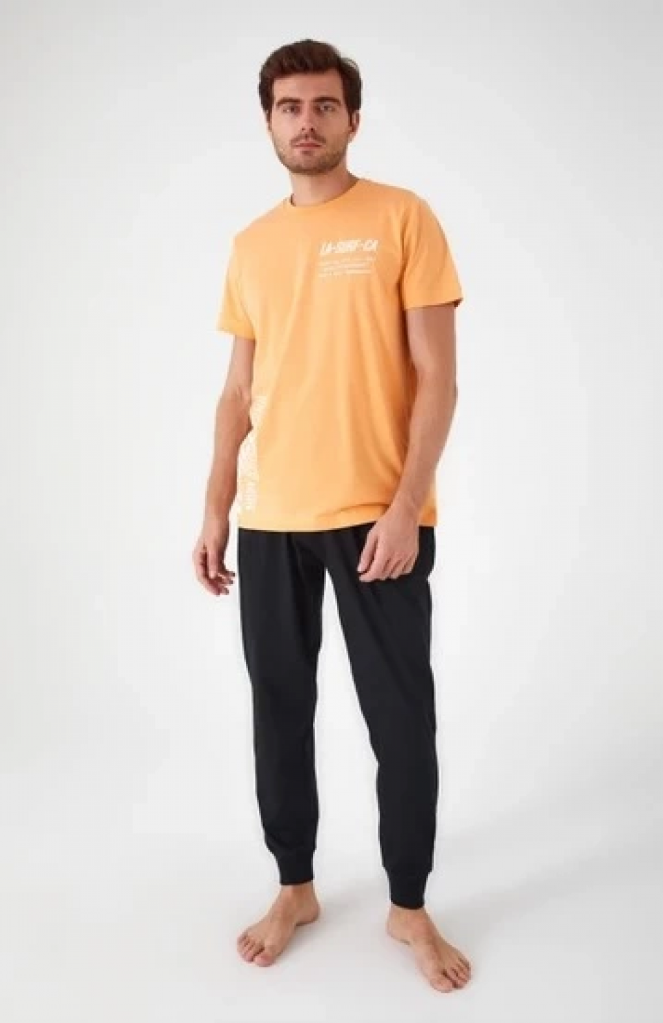 RolyPoly 3041-S Erkek Pijama Takımı