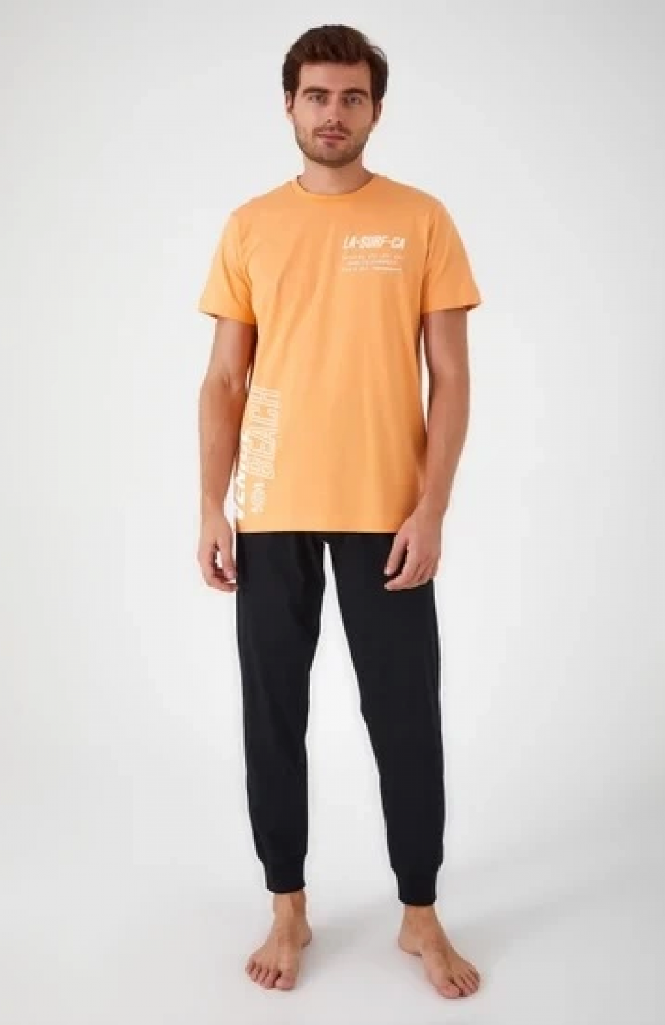 RolyPoly 3041-S Erkek Pijama Takımı