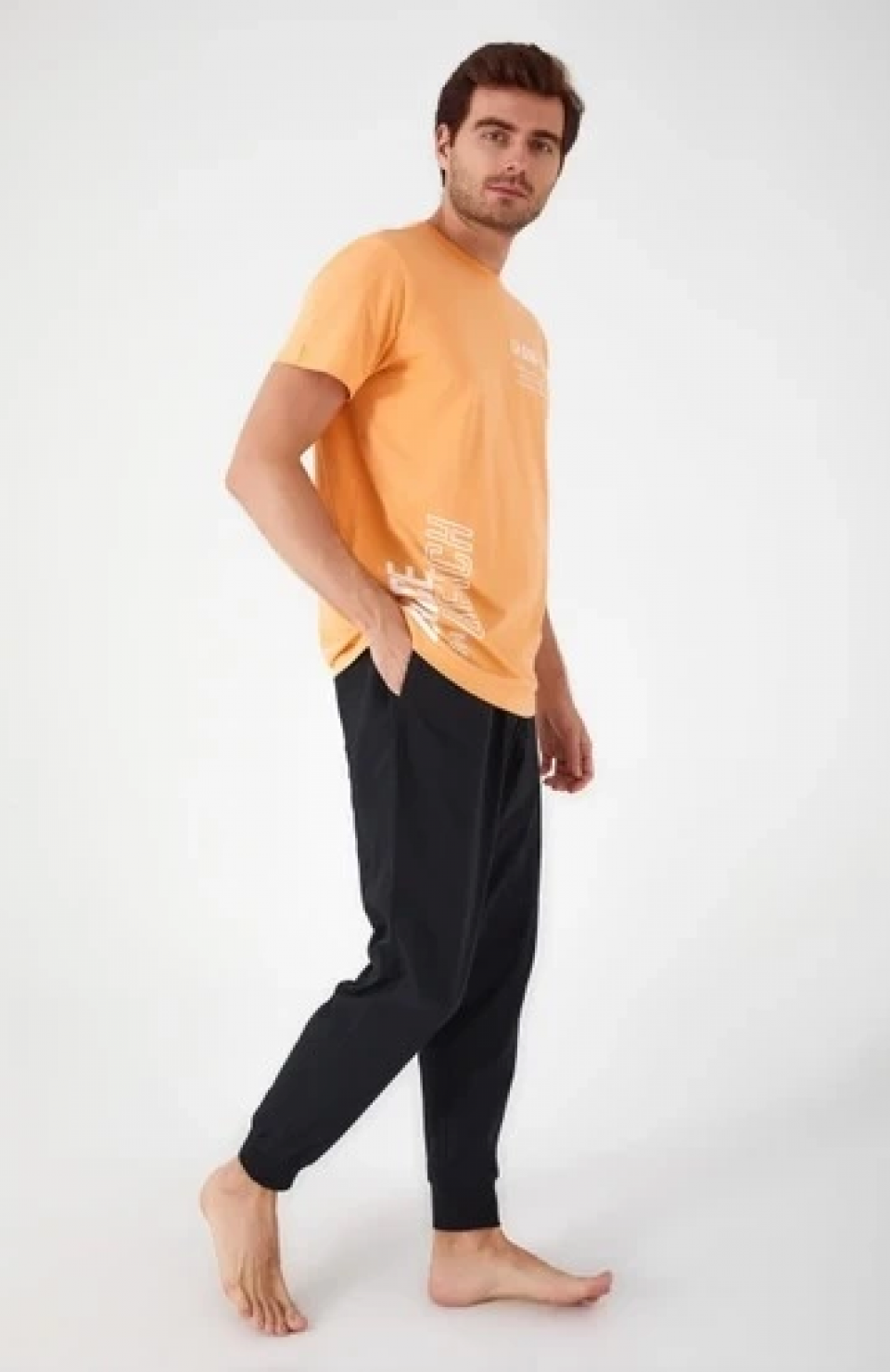 RolyPoly 3041-S Erkek Pijama Takımı