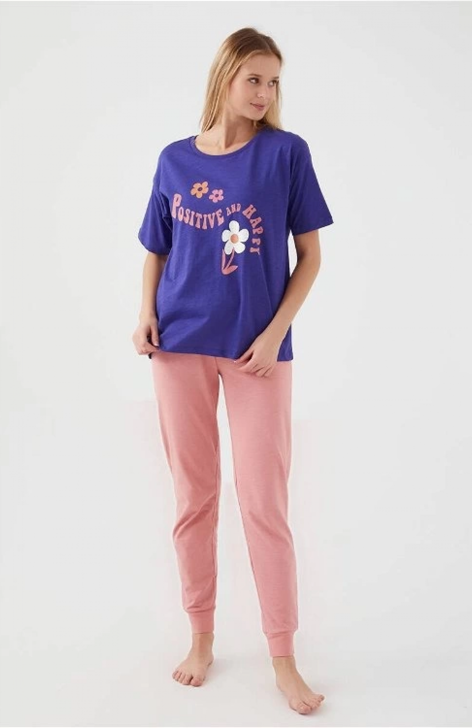 RolyPoly 3067-S Kadın Pijama Takımı