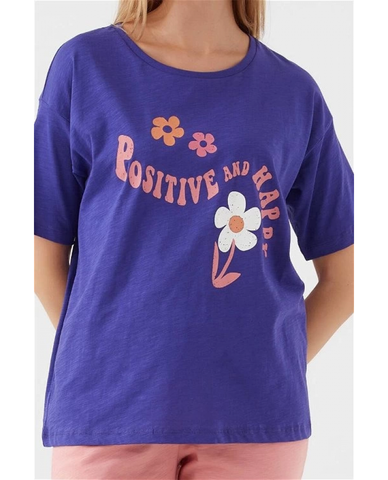 RolyPoly 3067-S Kadın Pijama Takımı