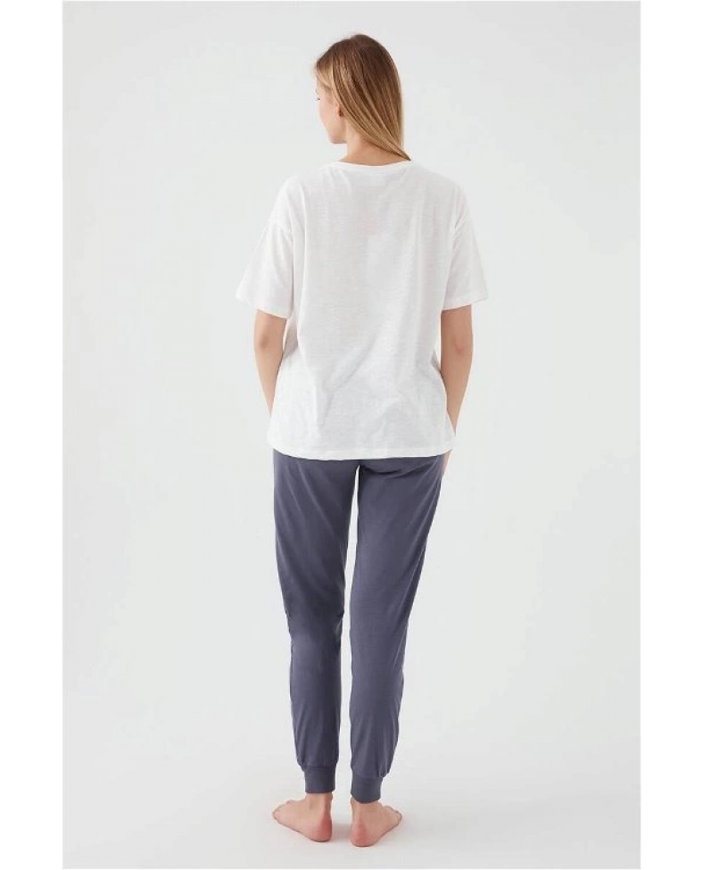 RolyPoly 3067-S Kadın Pijama Takımı