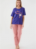 RolyPoly 3067-S Kadın Pijama Takımı