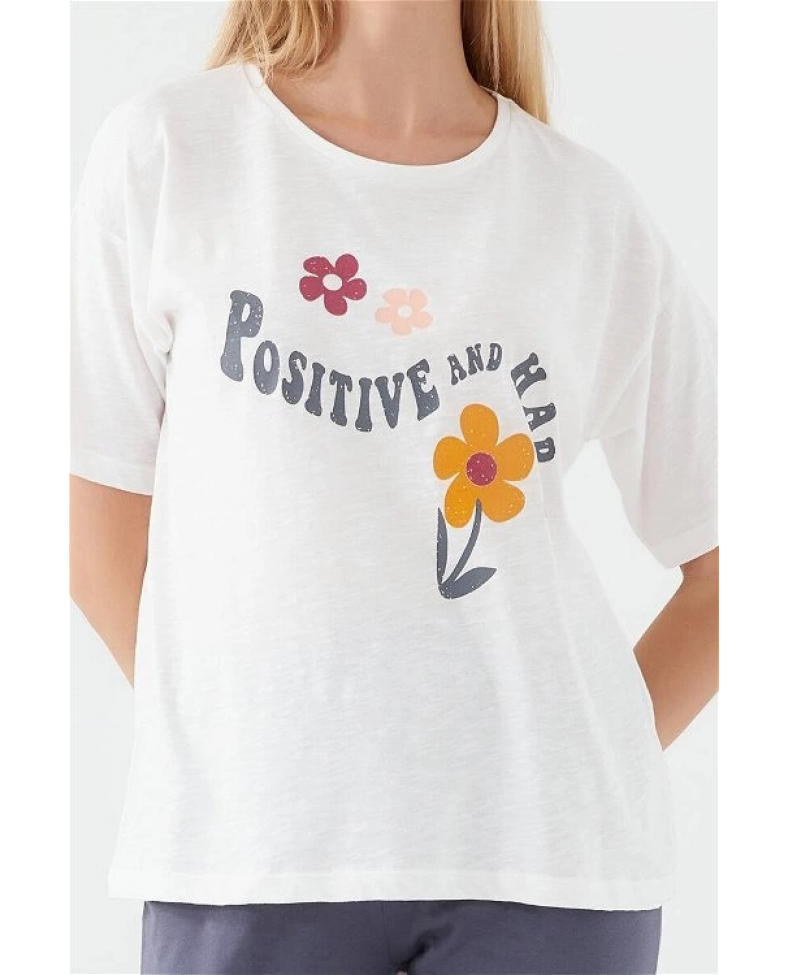 RolyPoly 3067-S Kadın Pijama Takımı