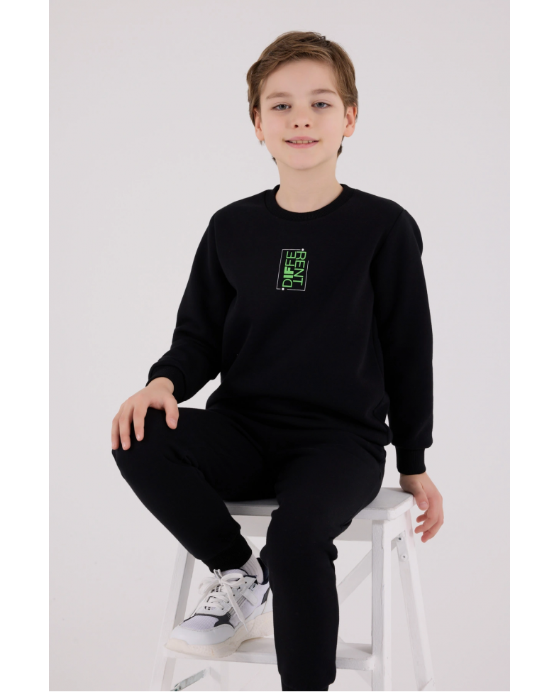 RolyPoly 3652-G Erkek Çocuk Eşofman Takımı