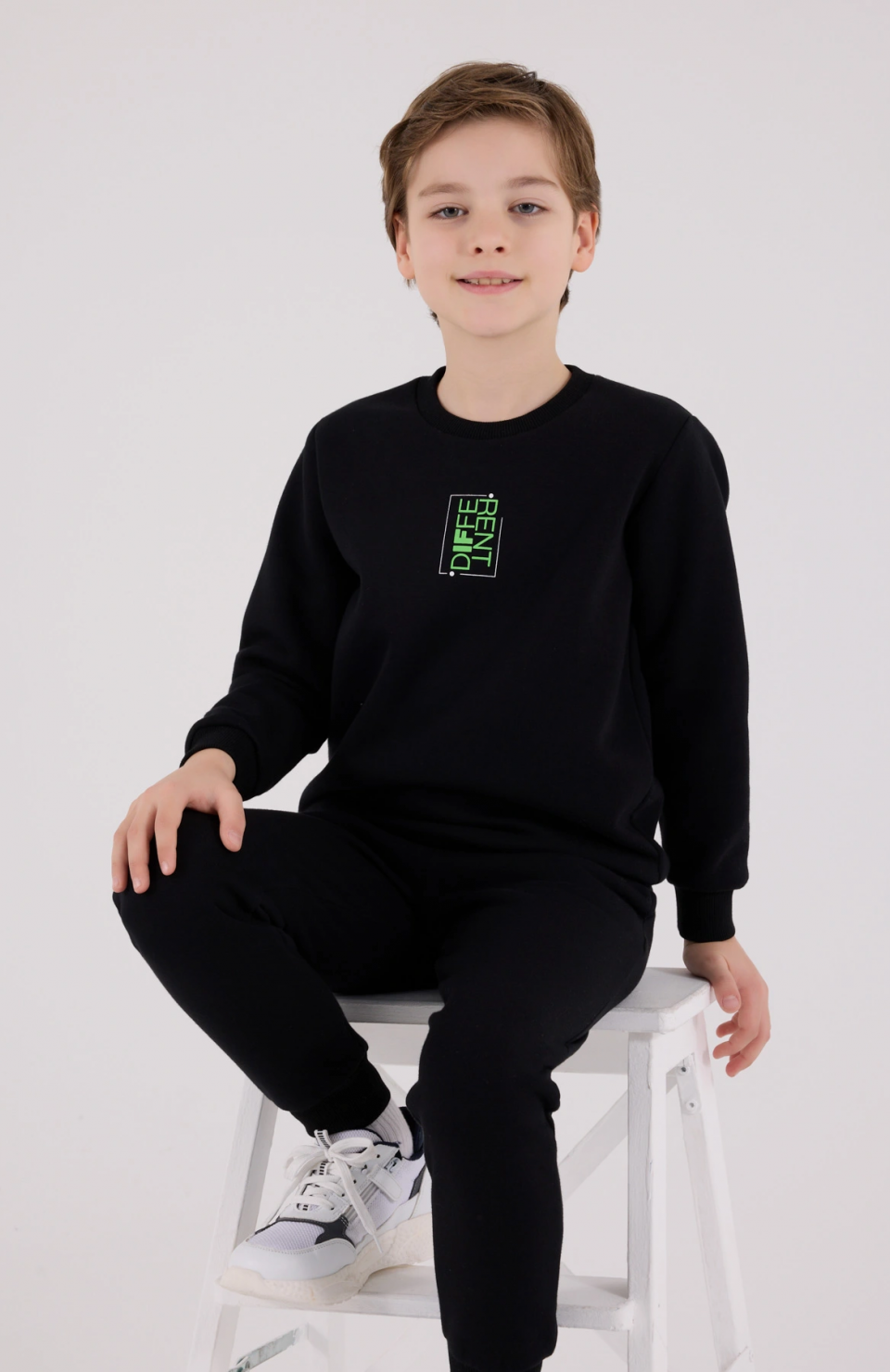 RolyPoly 3652-G Erkek Çocuk Eşofman Takımı