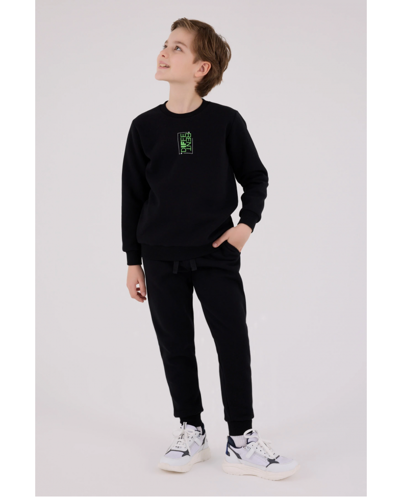 RolyPoly 3652-G Erkek Çocuk Eşofman Takımı