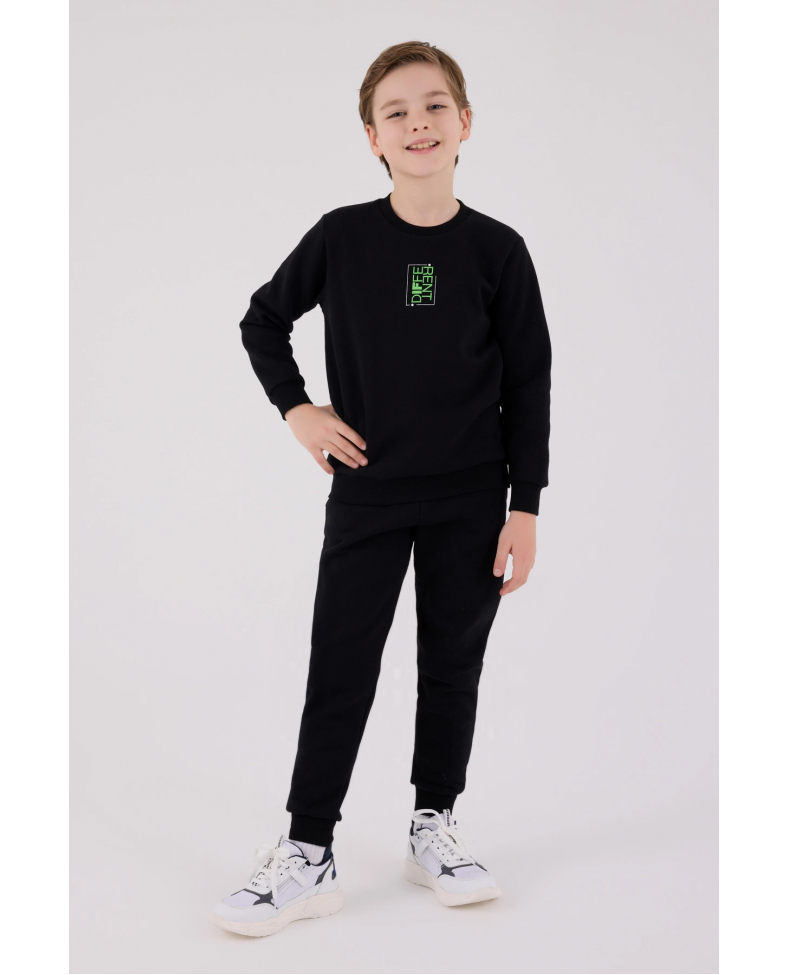 RolyPoly 3652-G Erkek Çocuk Eşofman Takımı