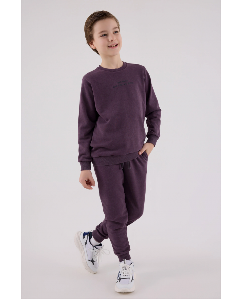 RolyPoly 3655-G Erkek Çocuk Eşofman Takımı