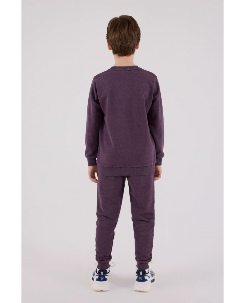 RolyPoly 3655-G Erkek Çocuk Eşofman Takımı