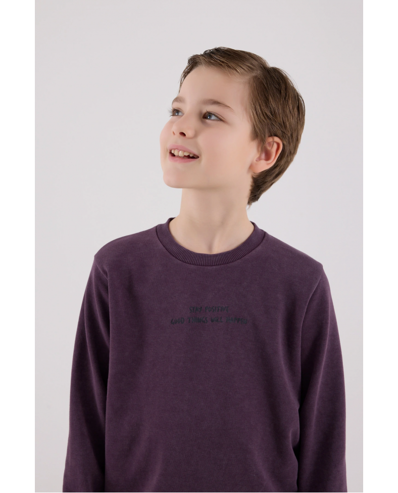 RolyPoly 3655-G Erkek Çocuk Eşofman Takımı