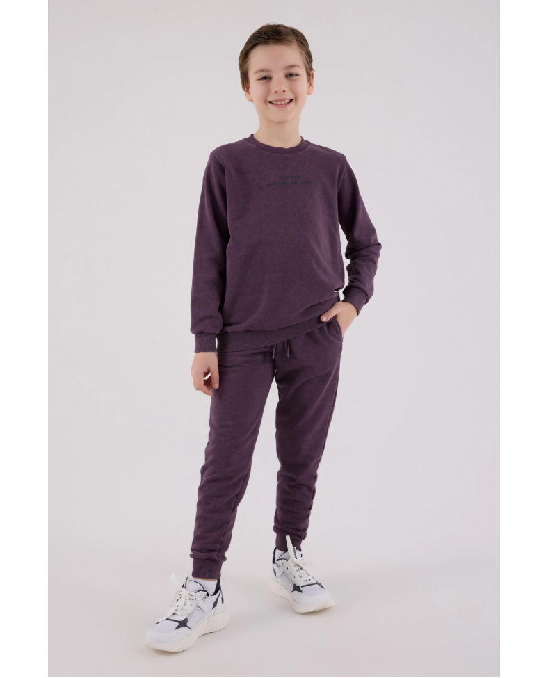 RolyPoly 3655-G Erkek Çocuk Eşofman Takımı