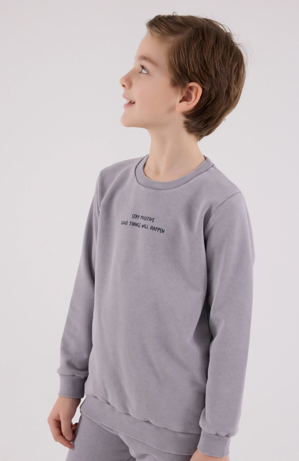 RolyPoly 3655-G Erkek Çocuk Eşofman Takımı