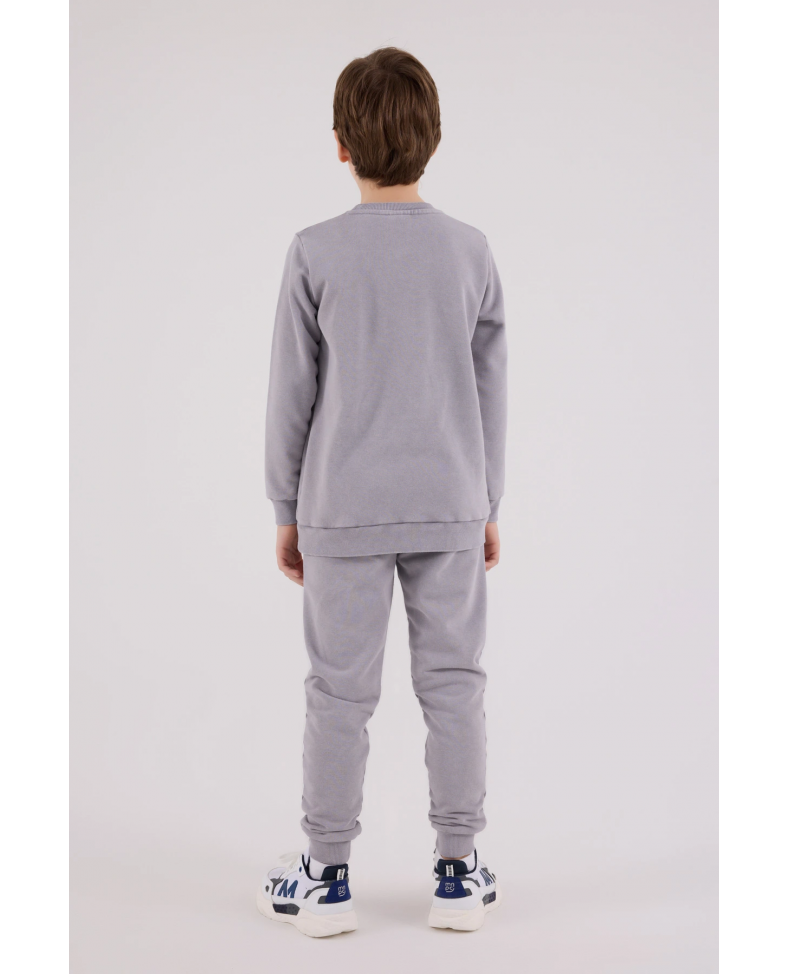 RolyPoly 3655-G Erkek Çocuk Eşofman Takımı