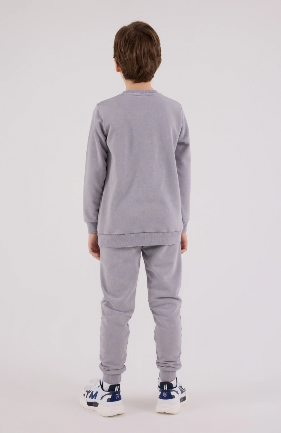 RolyPoly 3655-G Erkek Çocuk Eşofman Takımı