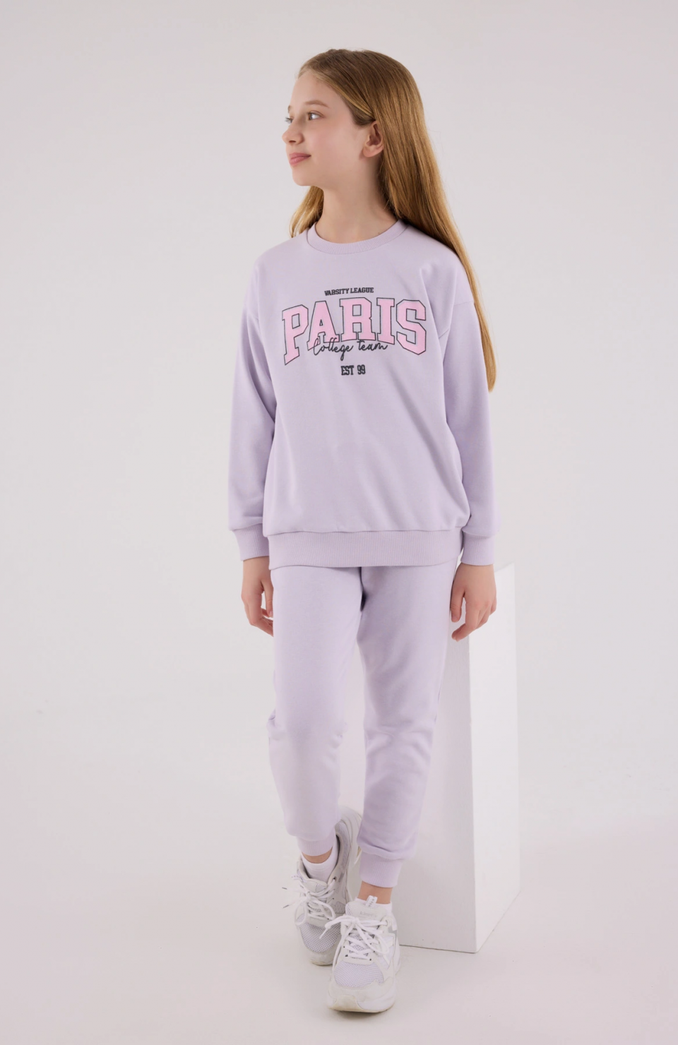 RolyPoly 3690-2 Kız Çocuk Eşofman Takımı