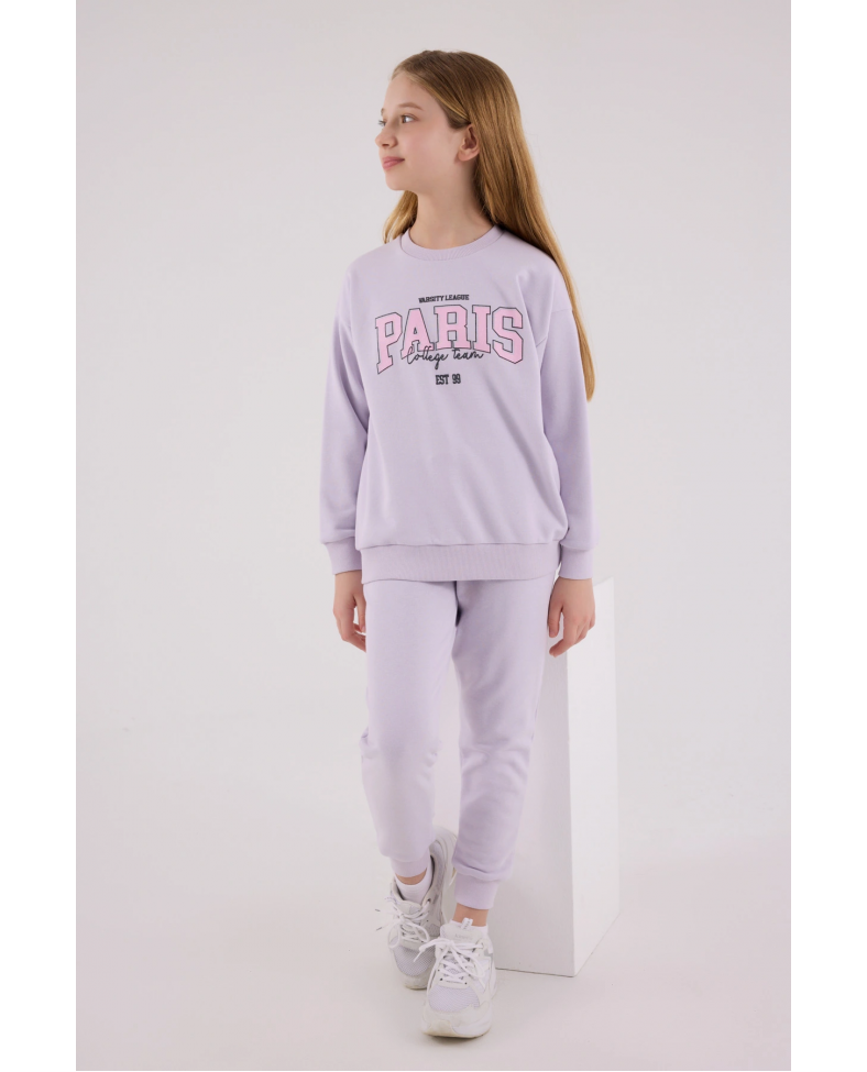 RolyPoly 3690-G Kız Çocuk Eşofman Takımı