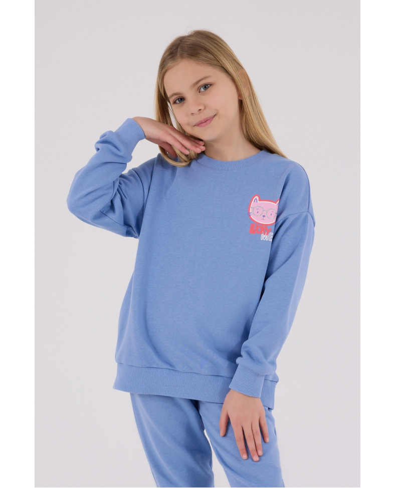 RolyPoly 3695-2 Kız Çocuk Eşofman Takımı