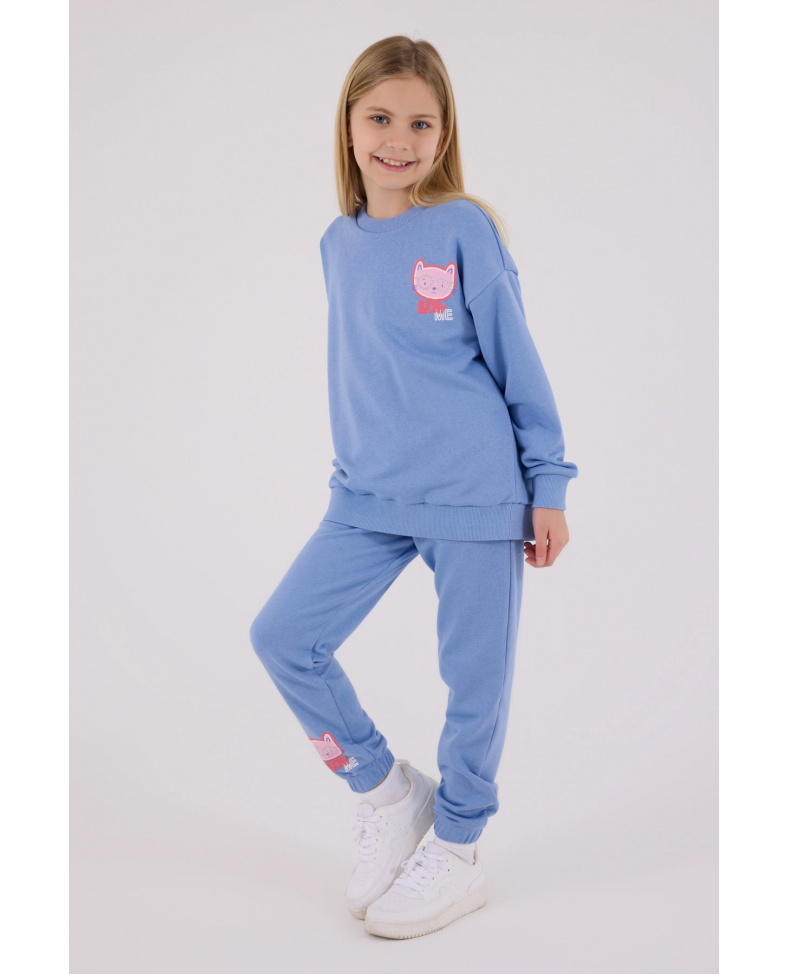 RolyPoly 3695-2 Kız Çocuk Eşofman Takımı