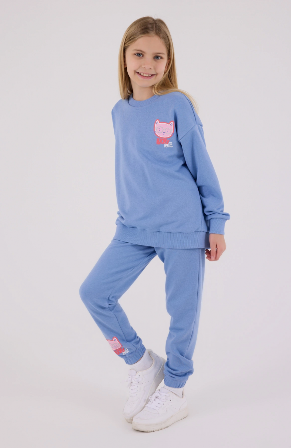 RolyPoly 3695-2 Kız Çocuk Eşofman Takımı