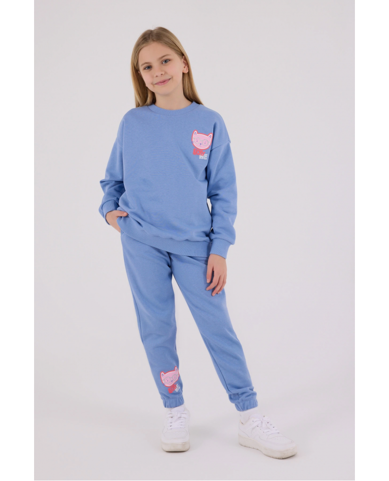 RolyPoly 3695-2 Kız Çocuk Eşofman Takımı