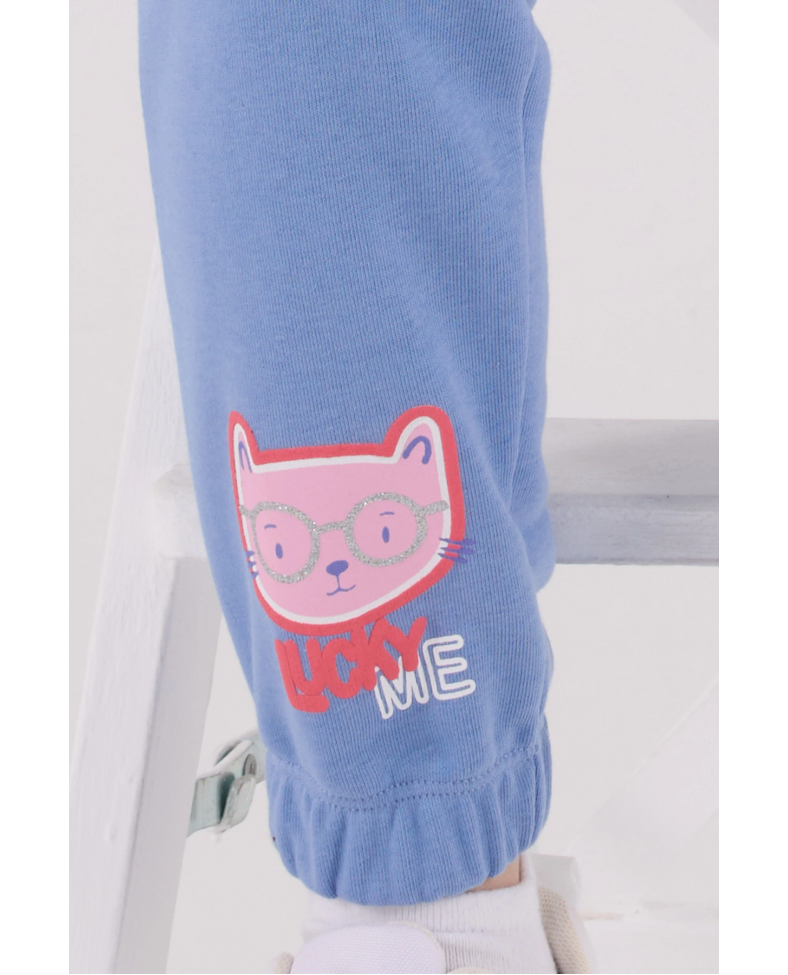 RolyPoly 3695-2 Kız Çocuk Eşofman Takımı