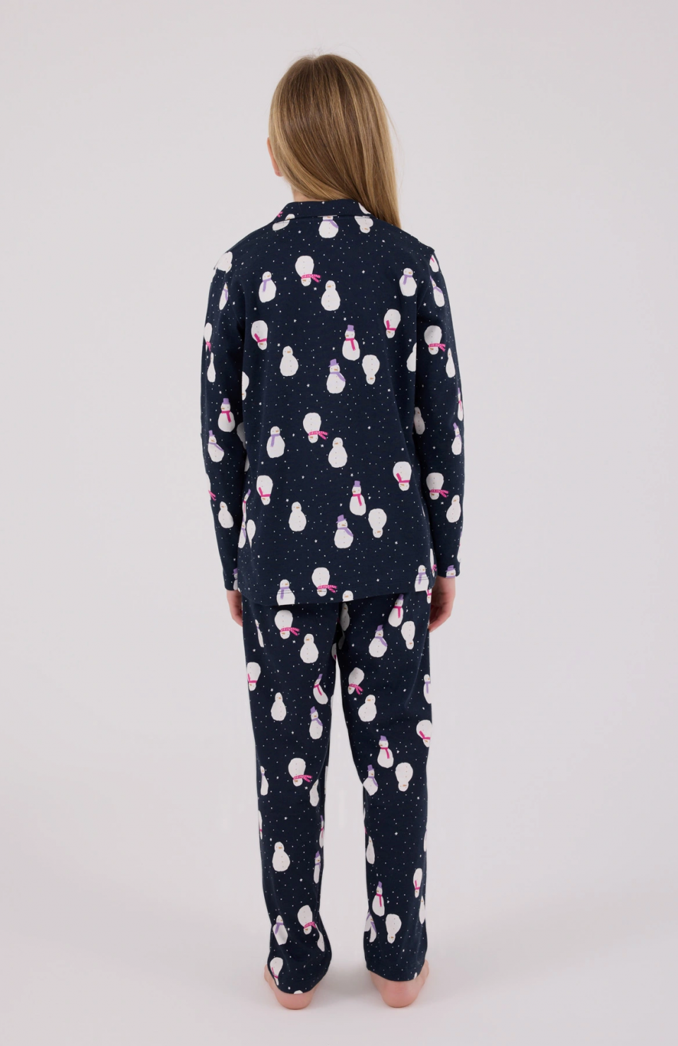 RolyPoly 3713-2 Kız Çocuk Pijama Takımı