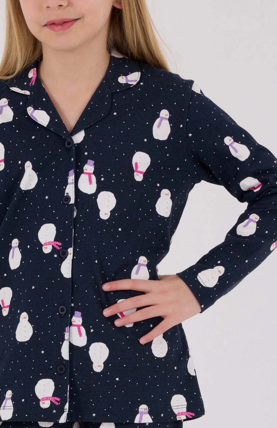 RolyPoly 3713-2 Kız Çocuk Pijama Takımı