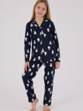 RolyPoly 3713-2 Kız Çocuk Pijama Takımı