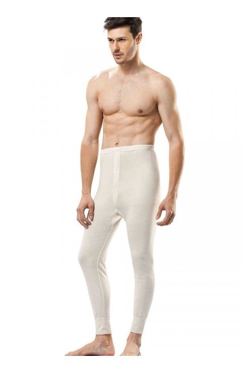 Şalcı 385 Erkek Yün Uzun Don