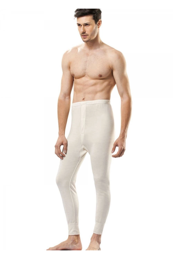 Şalcı 385 Erkek Yün Uzun Don