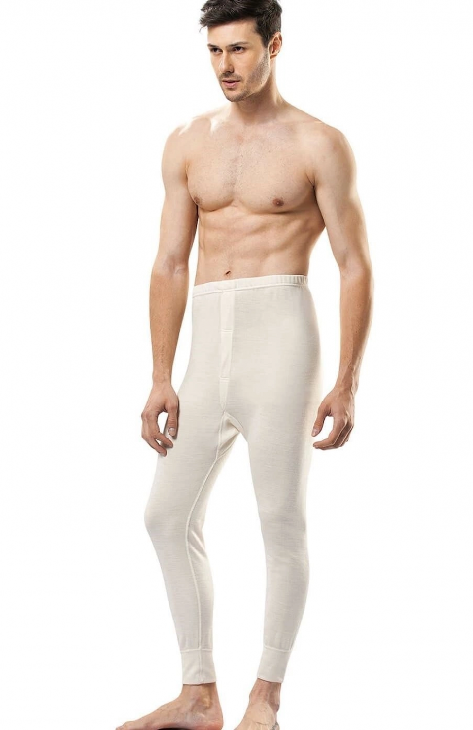 Şalcı 385 Erkek Yün Uzun Don