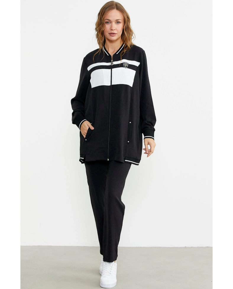 Sementa 76456 Blok Geçişli Rahat Kalıp Takım