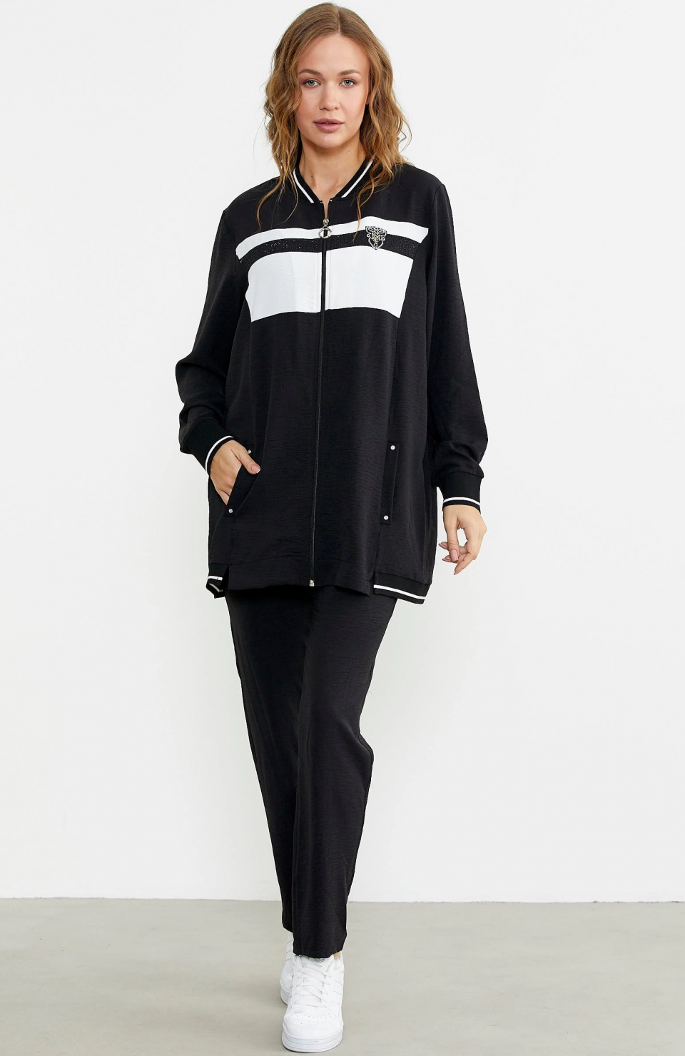 Sementa 76456 Blok Geçişli Rahat Kalıp Takım