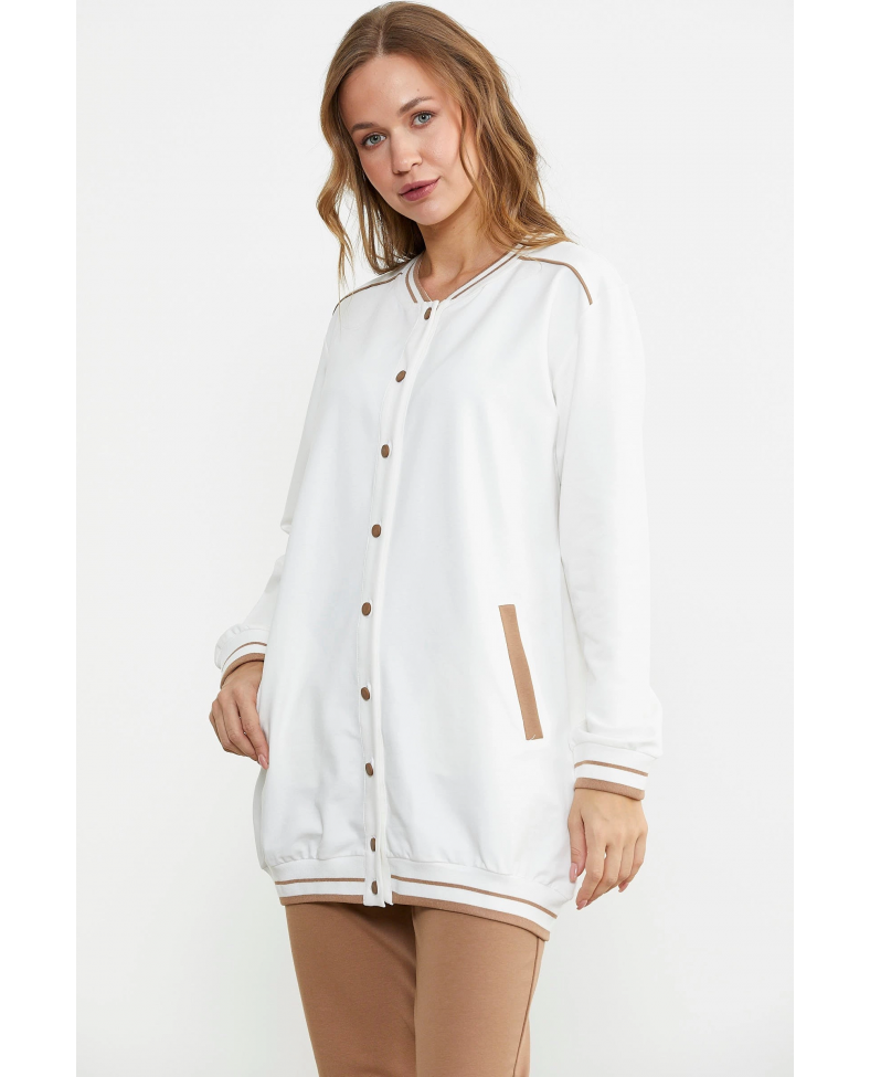 Sementa 76470 Rahat Kalıp Tunik Eşofman Takımı