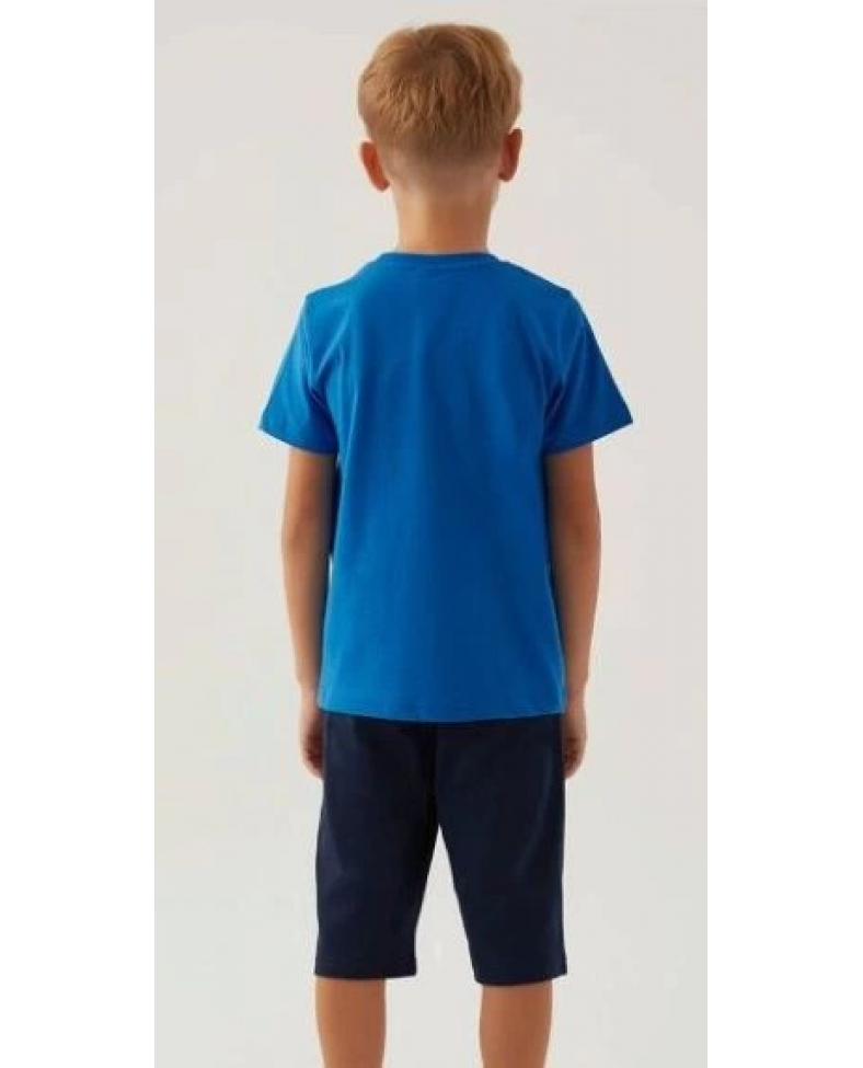 Sonic 1698-3  Erkek Çocuk Kapri Takım