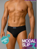 Star 109 Erkek 3'lü Modal Slip