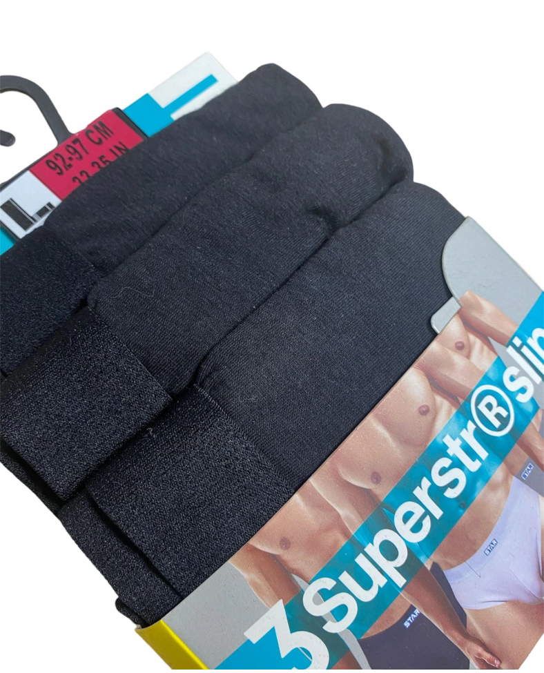 Star 109 Erkek 3'lü Modal Slip