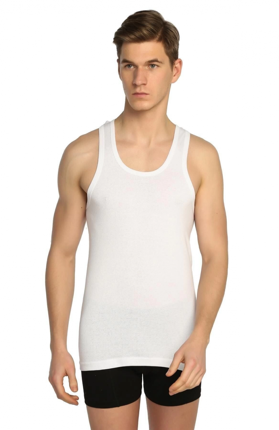 Star 203 Erkek Modal Çapraz Atlet