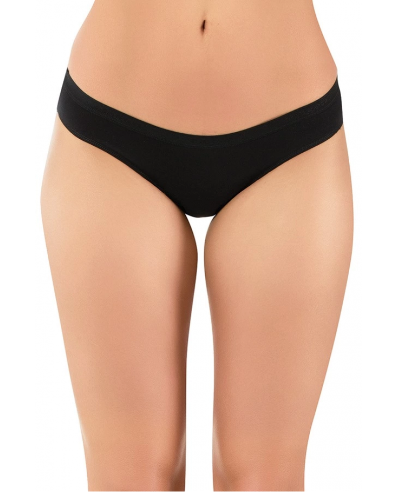 Star 3021 Kadın Modal İz Yapmaz Bikini Külot