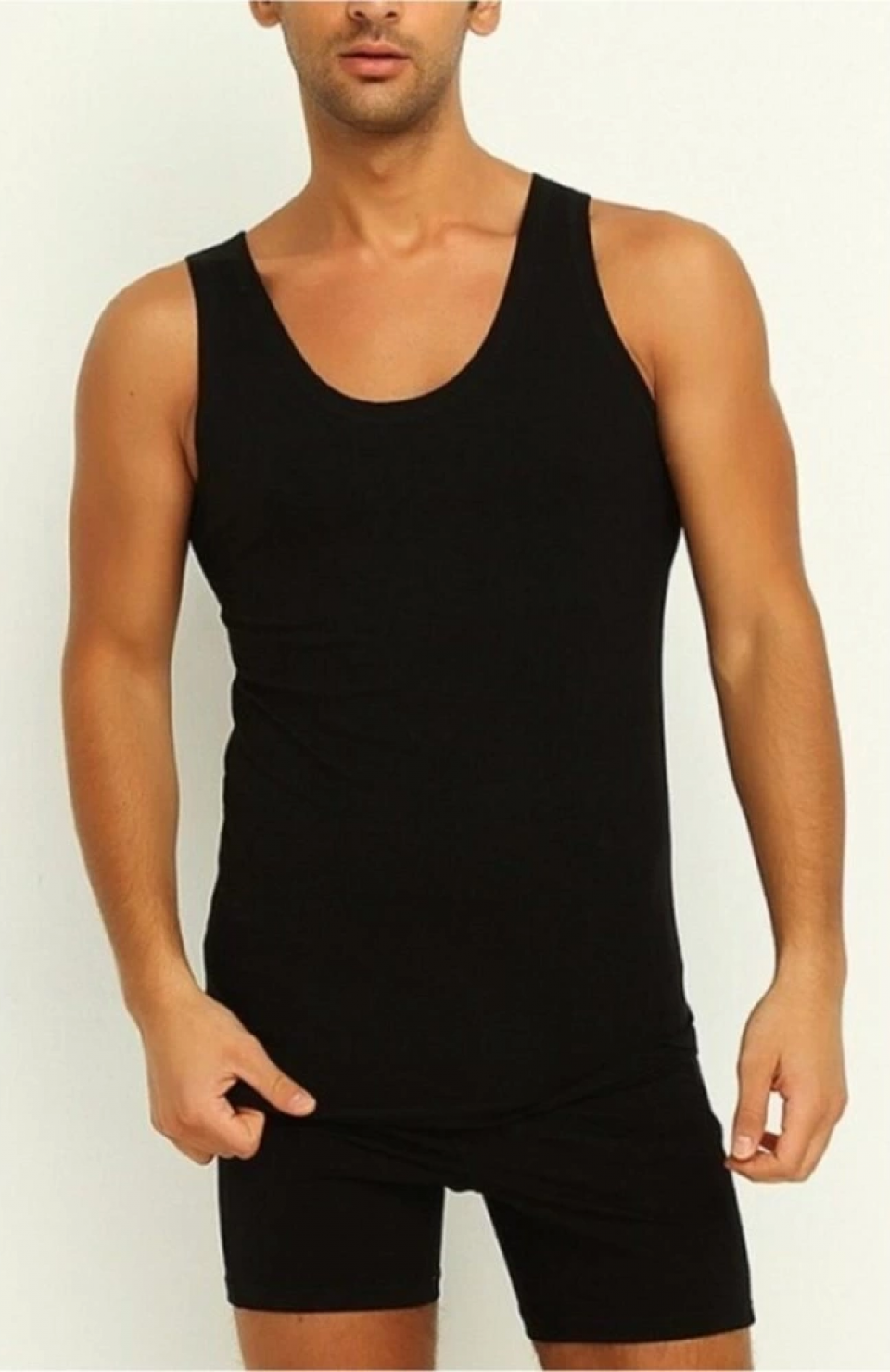 Star 501 Süprem Erkek Atlet