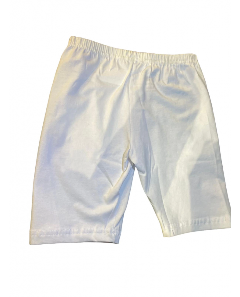 Star 7024 Kız Çocuk Pamuklu Kısa Tayt