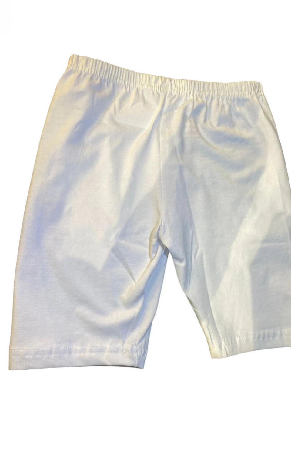 Star 7024 Kız Çocuk Pamuklu Kısa Tayt